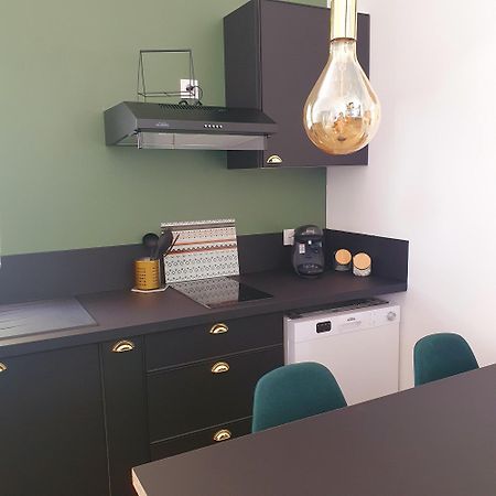 Gites O Cafe "Appartement 2 Pieces" Lazer Exterior foto